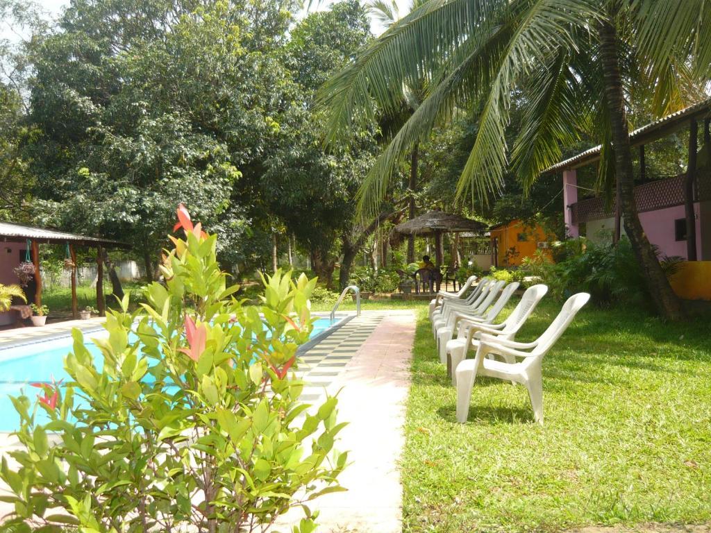 Sunrise Holiday Resort Хабарана Экстерьер фото
