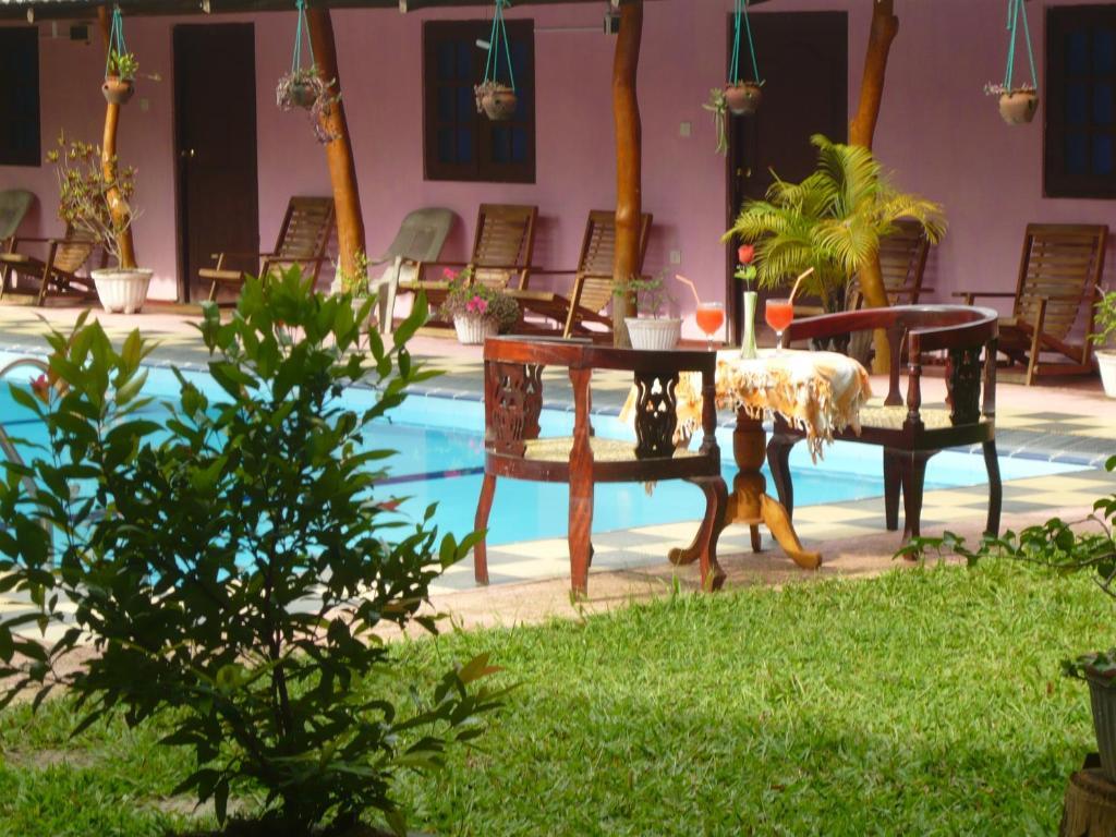 Sunrise Holiday Resort Хабарана Экстерьер фото