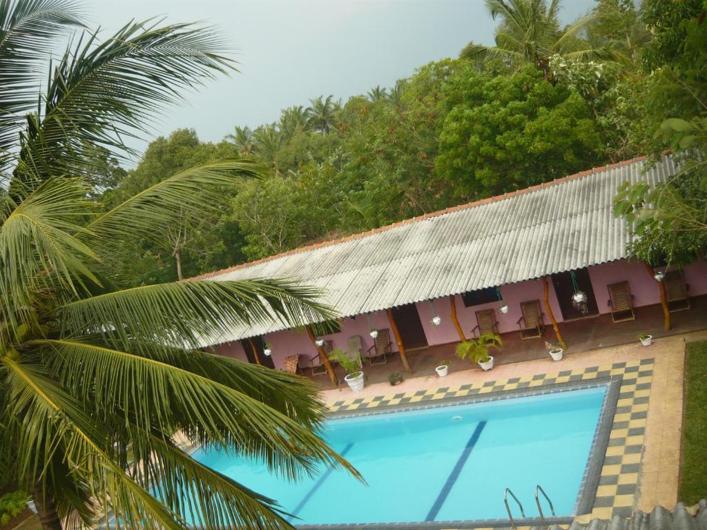 Sunrise Holiday Resort Хабарана Экстерьер фото