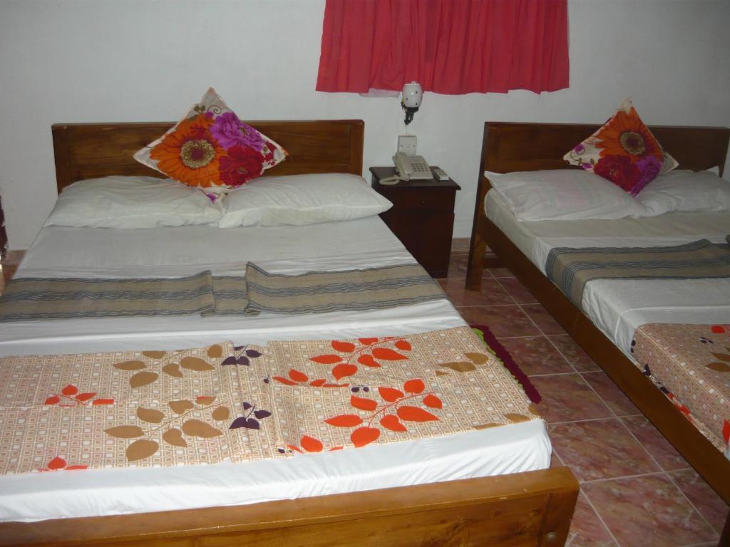 Sunrise Holiday Resort Хабарана Номер фото