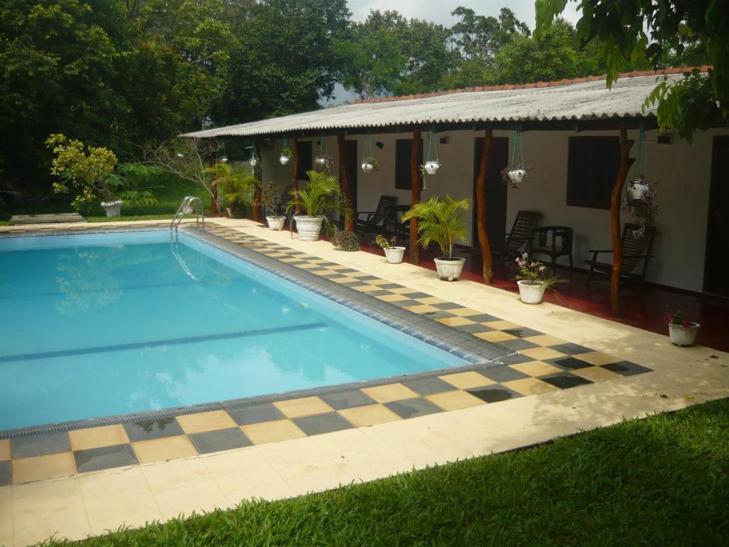 Sunrise Holiday Resort Хабарана Экстерьер фото